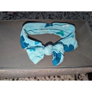 Kyte Robin Hearts Bow 3-6 months
